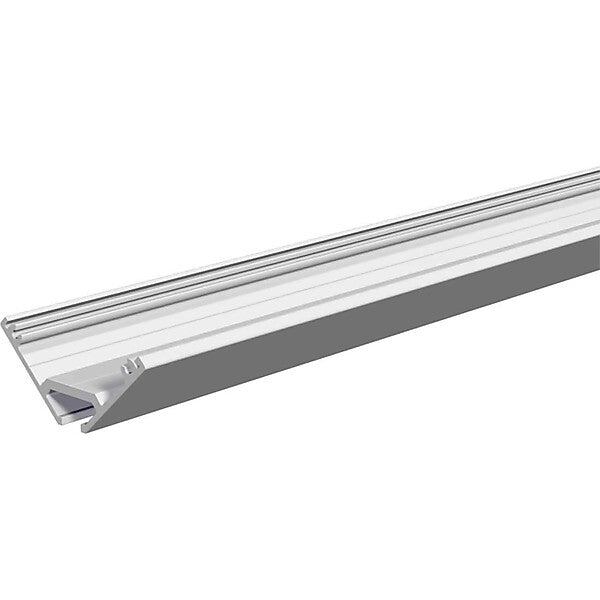 EVN-Lichttechnik Alu-Profil 200cm-Alu eloxiert APEXL200